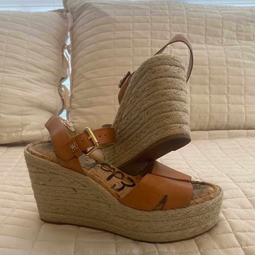 Sam Edelman Maura Wedge - Picture 2 of 9